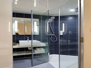 Services Campbelltown Glaziers 3 Shower Screens Campbelltown